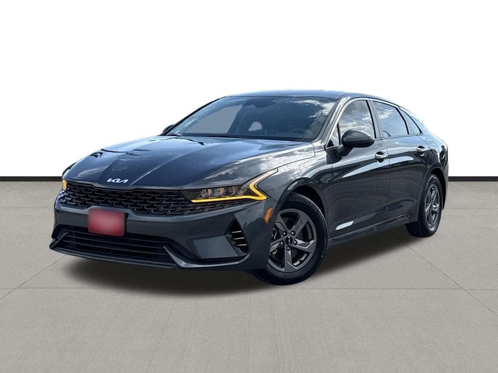 2023 Kia K5 LXS — photo 1 of 28