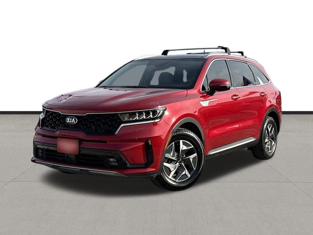 2021 Kia Sorento Hybrid EX — photo 1 of 30