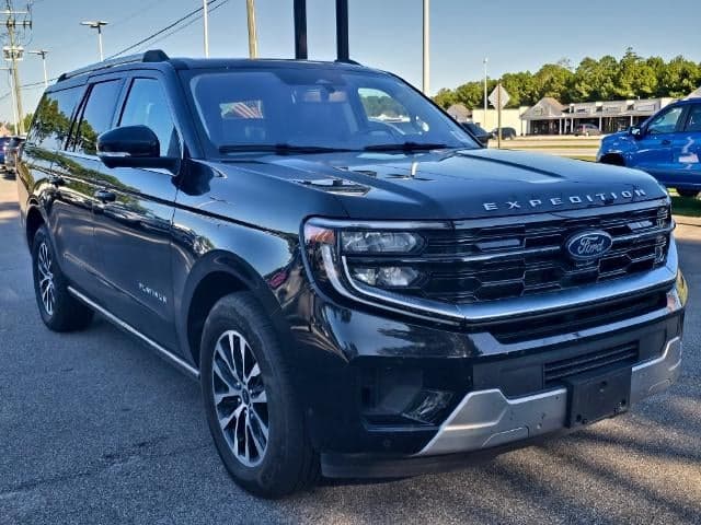 2025 Ford Expedition Max Platinum — photo 1 of 27