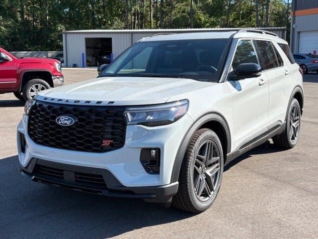 2027 Ford Explorer ST — photo 1 of 20