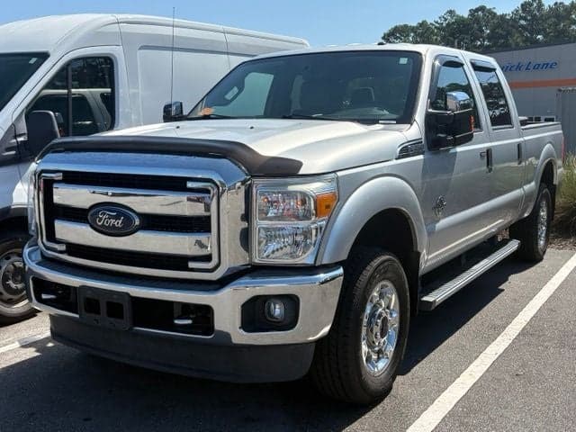 2016 Ford Super Duty F-250 SRW XLT — photo 1 of 9