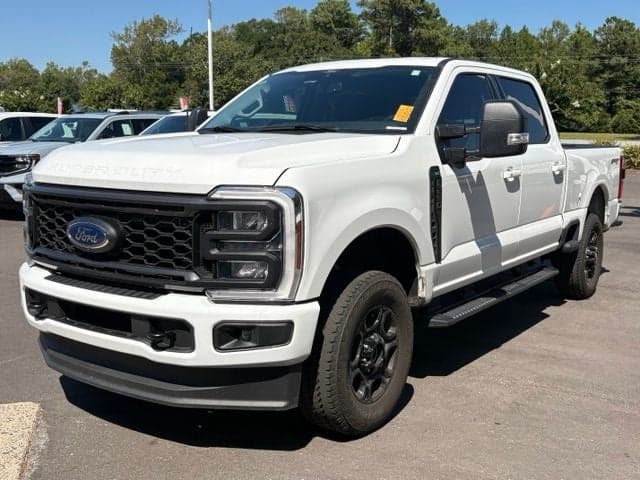 2024 Ford Super Duty F-250 SRW XLT — photo 1 of 15