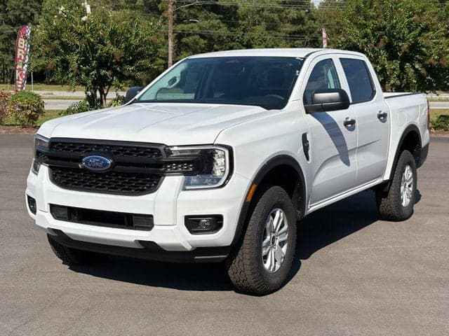 2026 Ford Ranger XL — photo 1 of 20