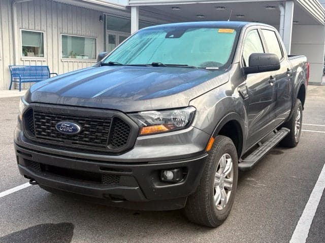 2019 Ford Ranger XL — photo 1 of 11