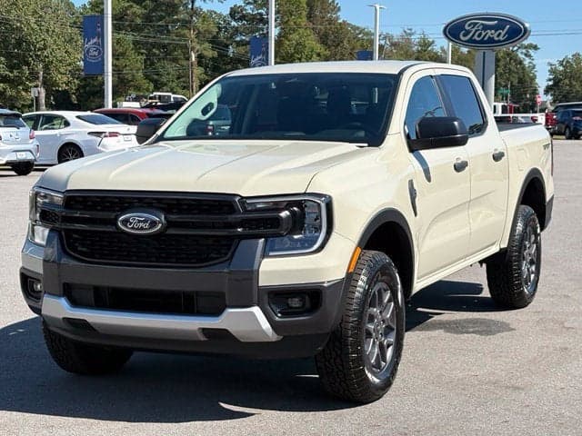 2026 Ford Ranger XLT — photo 1 of 35