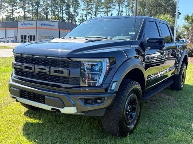 2023 Ford F-150 Raptor — photo 1 of 29