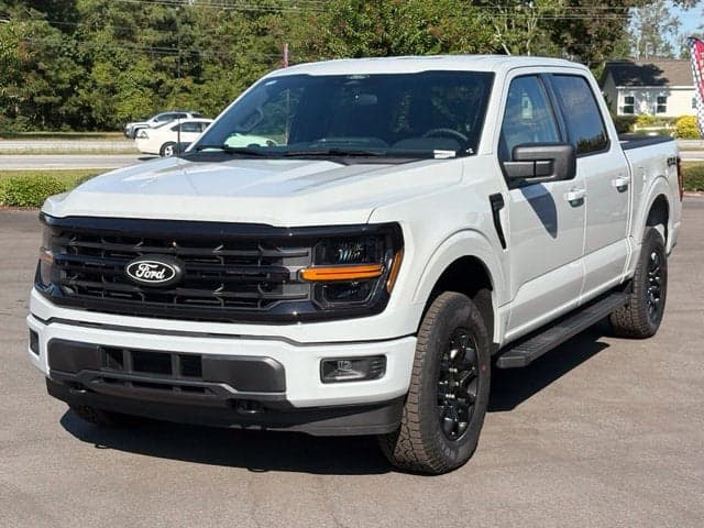 2026 Ford F-150 XLT — photo 1 of 15