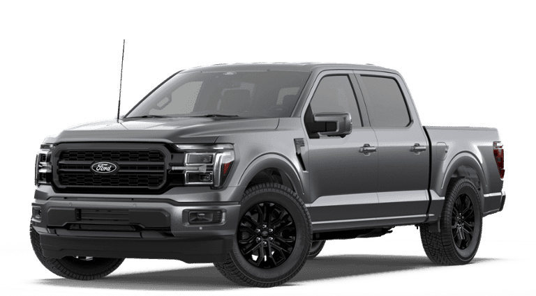 2026 Ford F-150 LARIAT — photo 1 of 5