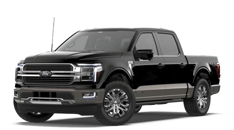 2026 Ford F-150 King Ranch — photo 1 of 5
