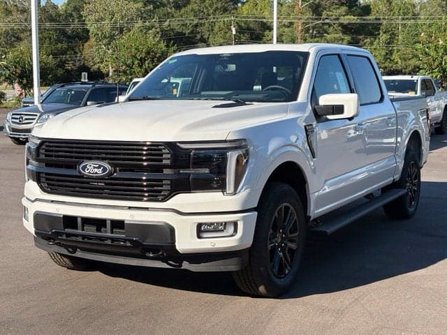 2026 Ford F-150 Platinum — photo 1 of 19