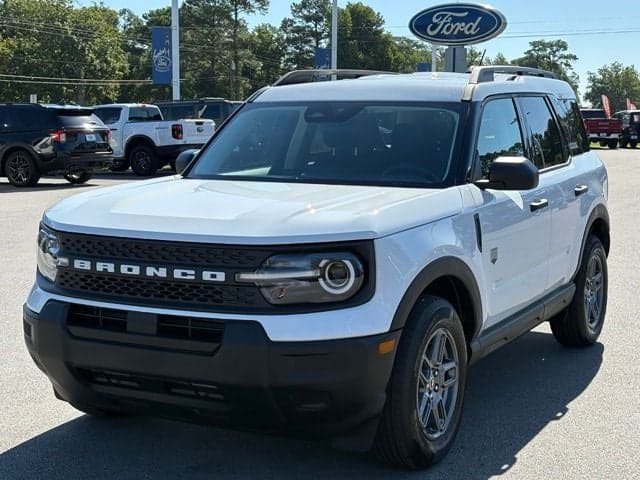 2026 Ford Bronco Sport Big Bend — photo 1 of 5