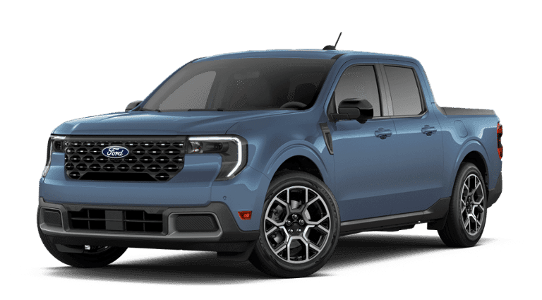 2026 Ford Maverick LARIAT — photo 1 of 5