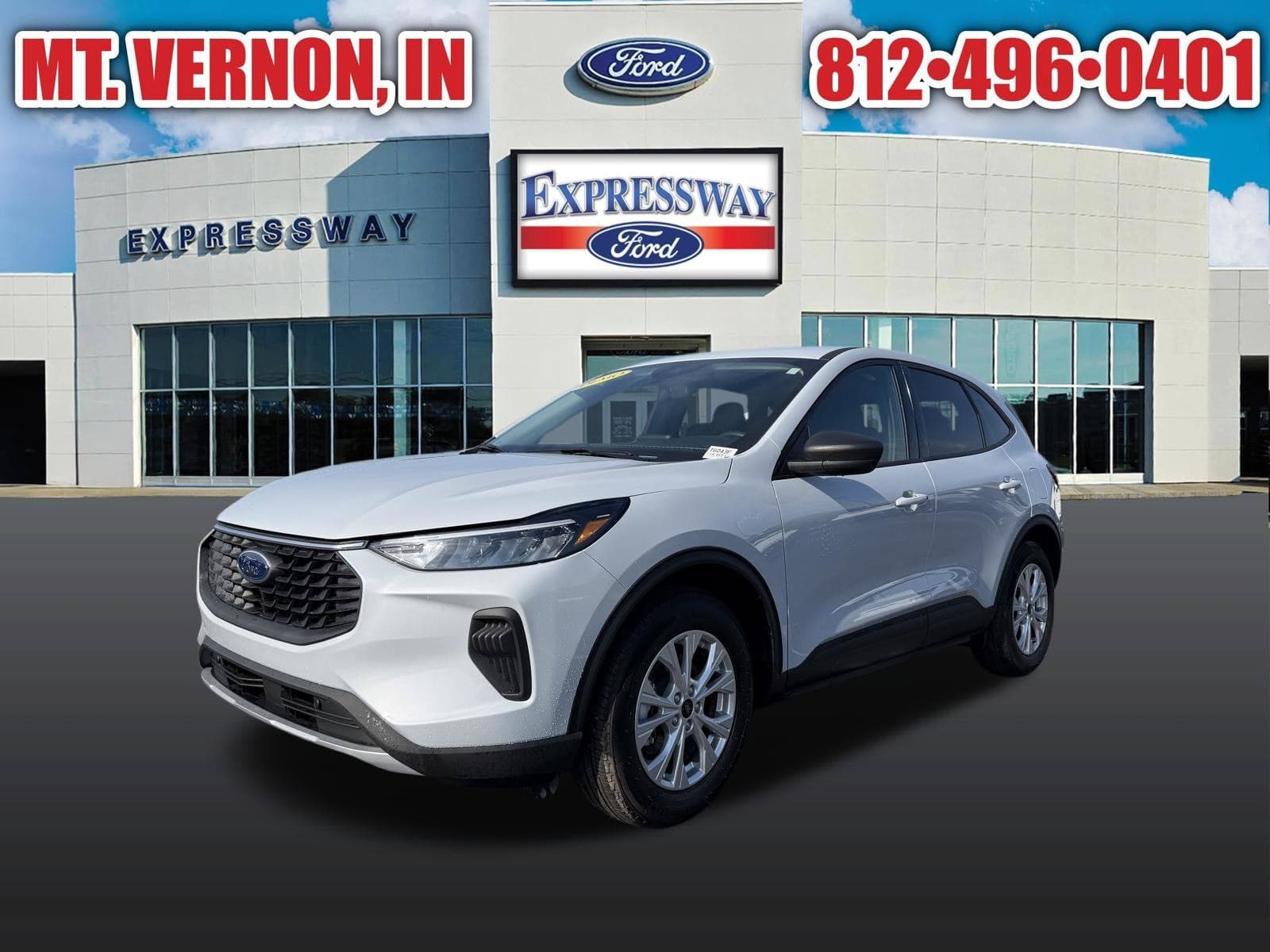 2026 Ford Escape Active — photo 1 of 42
