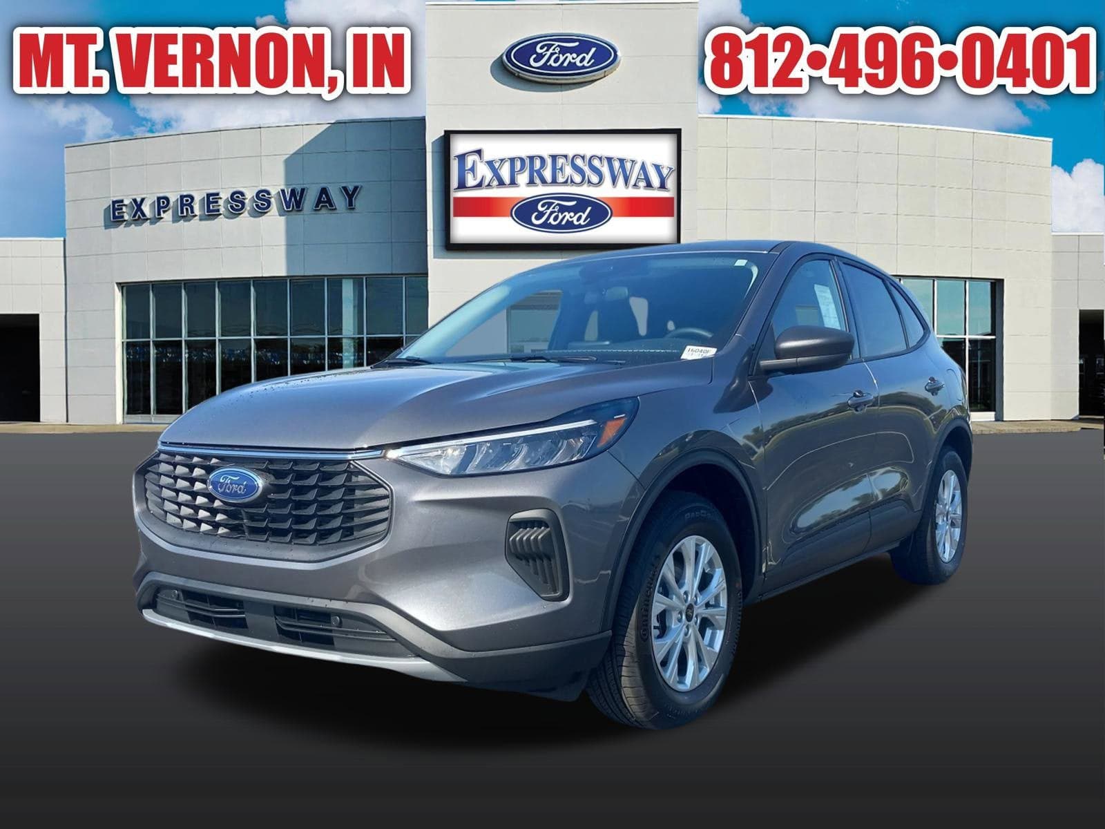 2026 Ford Escape Active — photo 1 of 34