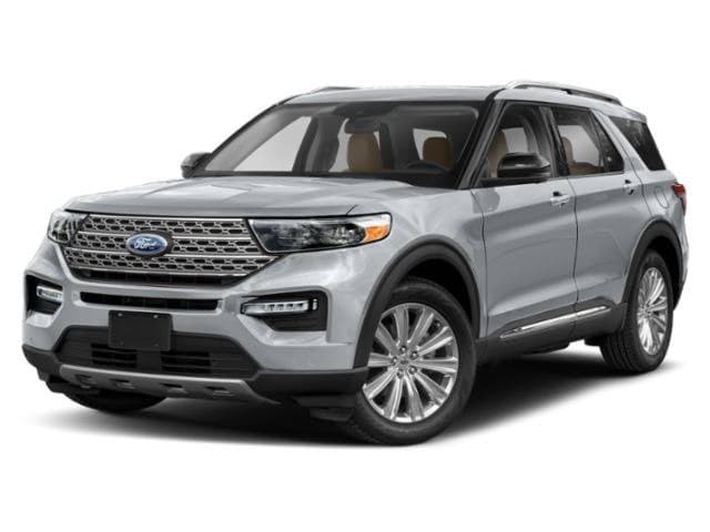 2020 Ford Explorer Limited — photo 1 of 16