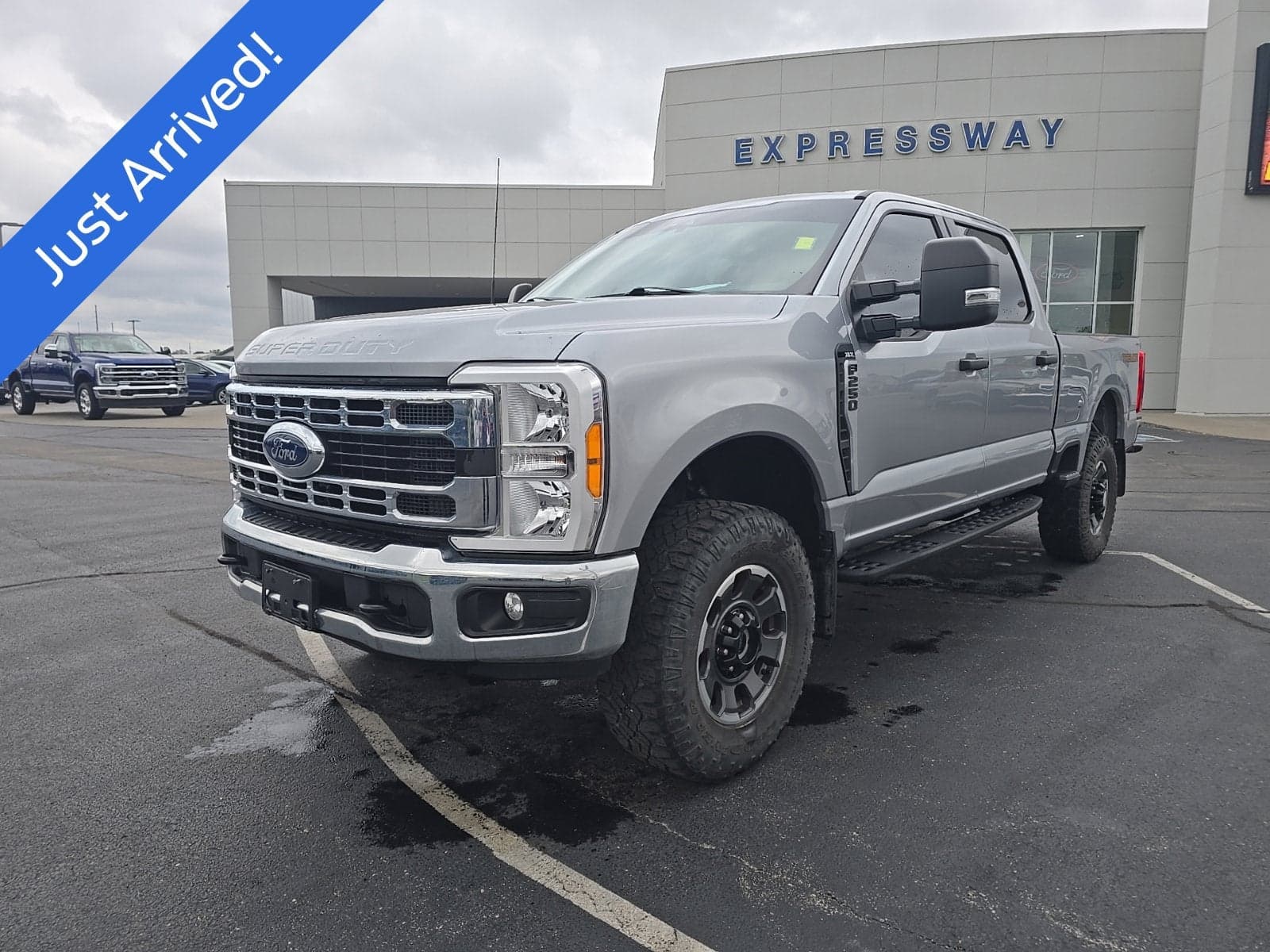 2023 Ford Super Duty F-250 SRW Base — photo 1 of 24