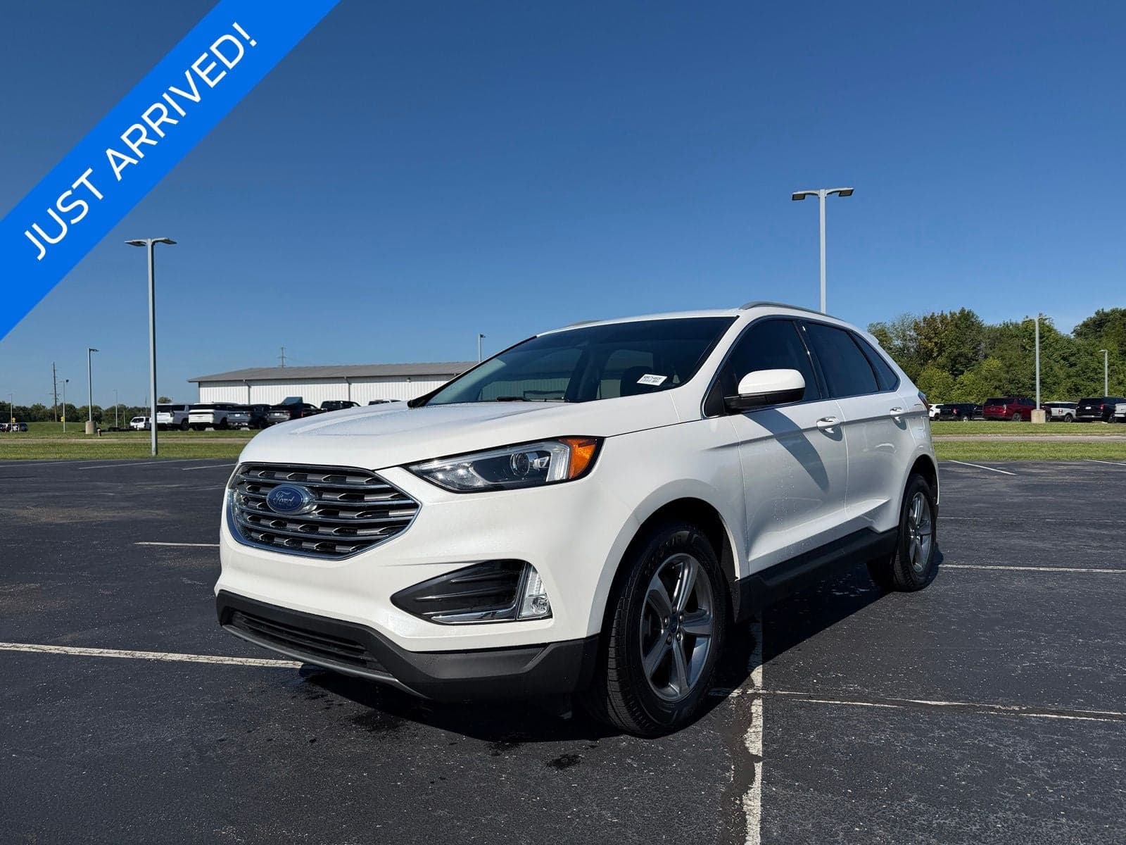 2022 Ford Edge SEL — photo 1 of 43