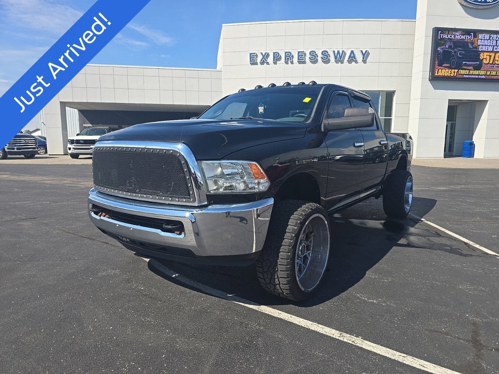 2014 RAM 2500 SLT — photo 1 of 28