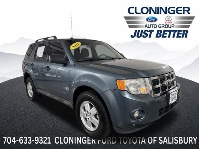 2011 Ford Escape XLT — photo 1 of 27