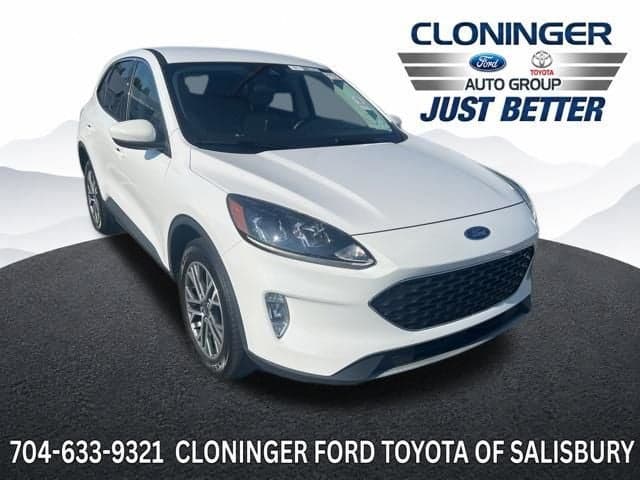 2022 Ford Escape SEL — photo 1 of 9