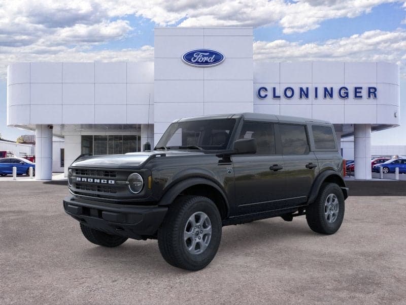 2026 Ford Bronco Big Bend — photo 1 of 25