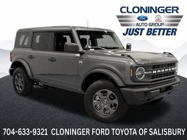 2025 Ford Bronco Big Bend — photo 1 of 32