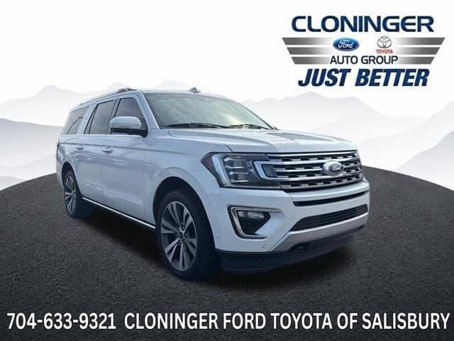2021 Ford Expedition Max Limited — photo 1 of 11