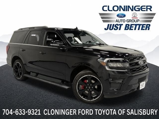 2022 Ford Expedition Limited — photo 1 of 36