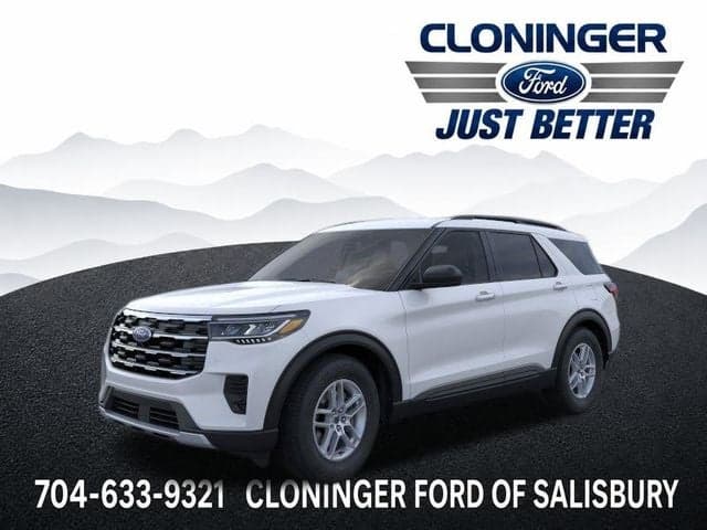 2026 Ford Explorer Active — photo 1 of 24