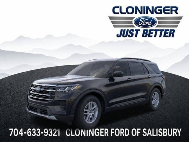 2026 Ford Explorer Active — photo 1 of 24
