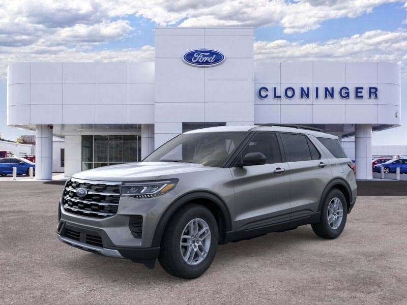 2026 Ford Explorer Active w/100A Pkg — photo 1 of 23