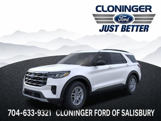 2026 Ford Explorer Active — photo 1 of 20