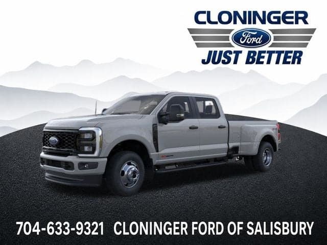 2026 Ford Super Duty F-350 DRW XL — photo 1 of 22
