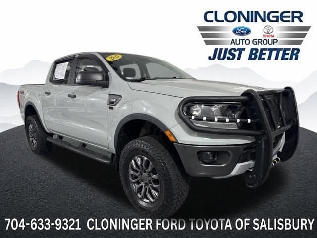 2021 Ford Ranger XLT — photo 1 of 21