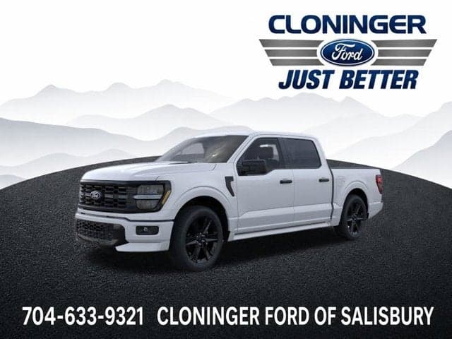 2026 Ford F-150 STX — photo 1 of 22