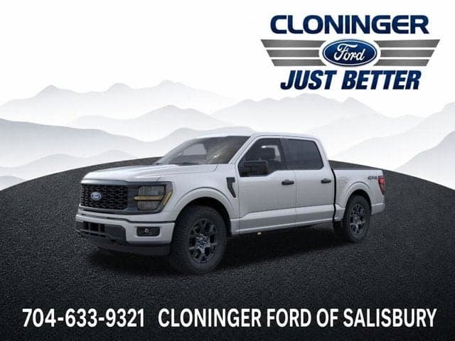 2026 Ford F-150 STX — photo 1 of 22