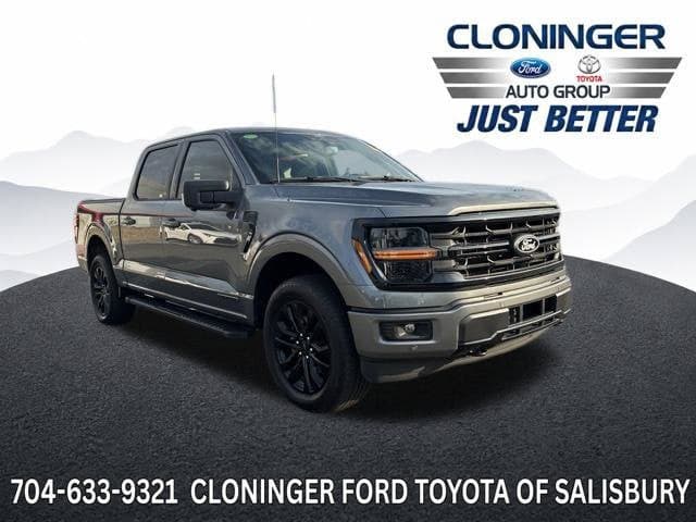 2024 Ford F-150 XLT — photo 1 of 11