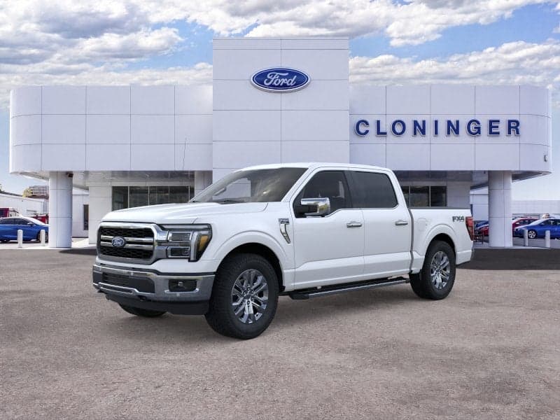 2026 Ford F-150 LARIAT — photo 1 of 22