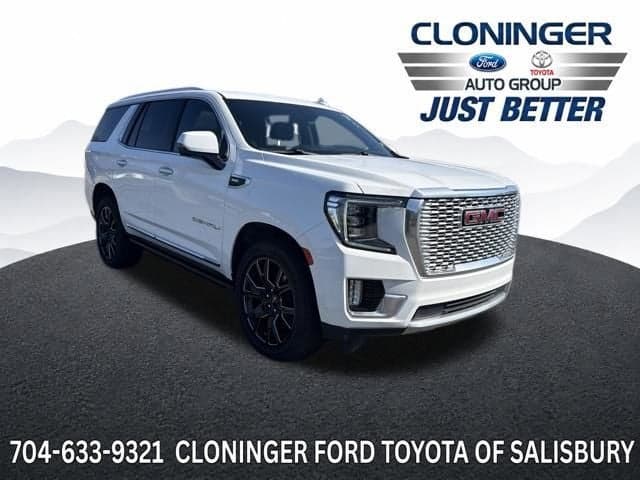 2023 GMC Yukon Denali — photo 1 of 29