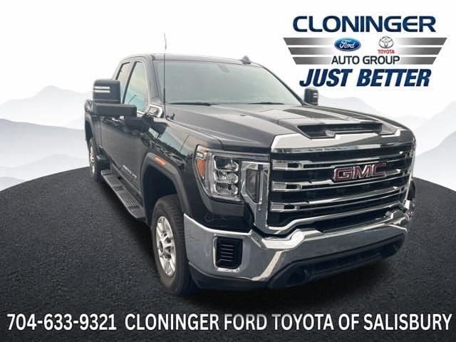 2023 GMC Sierra 2500HD SLE — photo 1 of 8