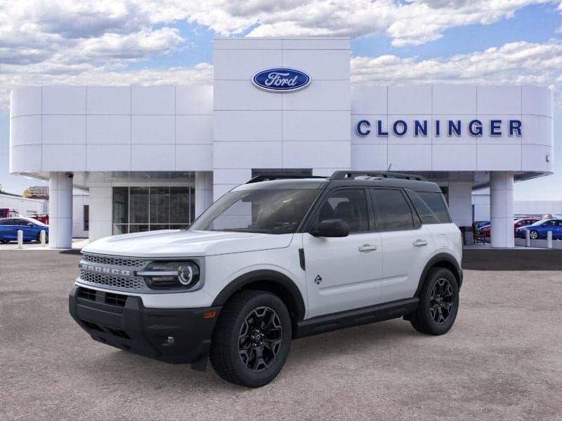 2026 Ford Bronco Sport Outer Banks — photo 1 of 23