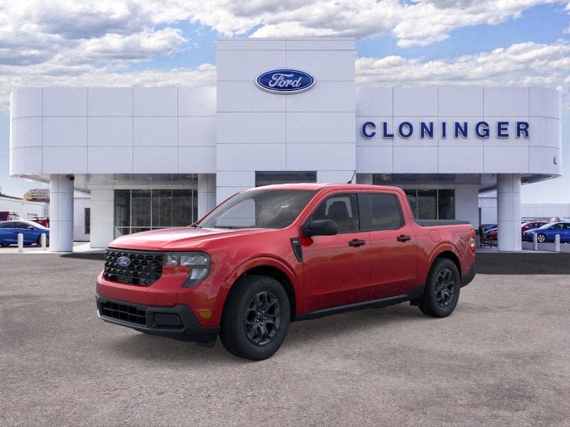 2026 Ford Maverick XLT — photo 1 of 24