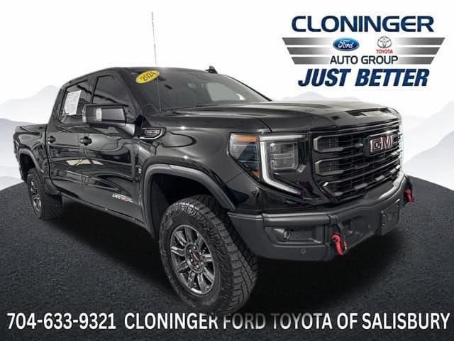 2024 GMC Sierra 1500 AT4X — photo 1 of 26