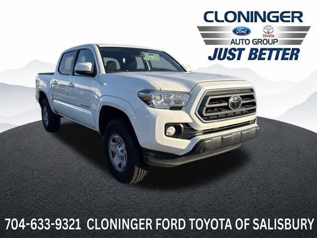 2023 Toyota Tacoma 2WD SR5 — photo 1 of 23