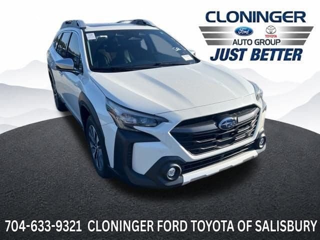 2024 Subaru Outback Touring XT — photo 1 of 9