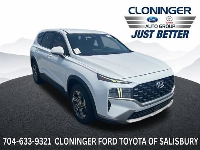 2021 Hyundai Santa Fe SE — photo 1 of 11