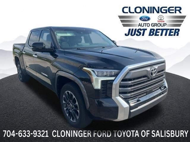 2023 Toyota Tundra 2WD Limited — photo 1 of 8