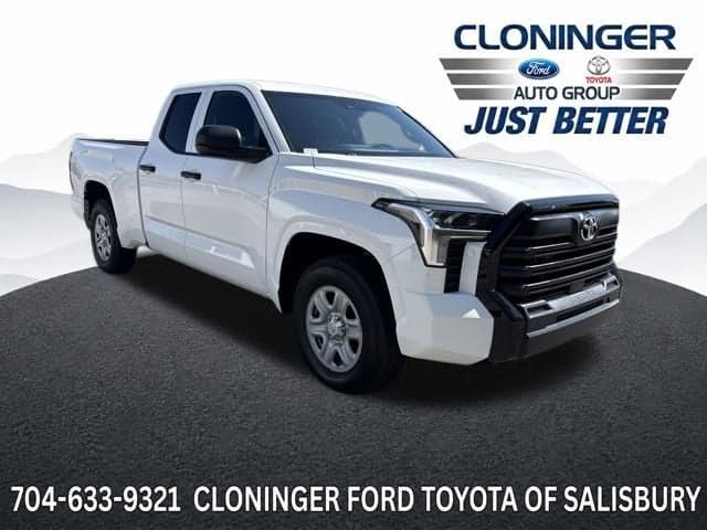 2026 Toyota Tundra 2WD SR — photo 1 of 20