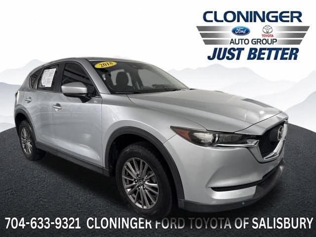 2018 Mazda Mazda CX-5 Sport — photo 1 of 25