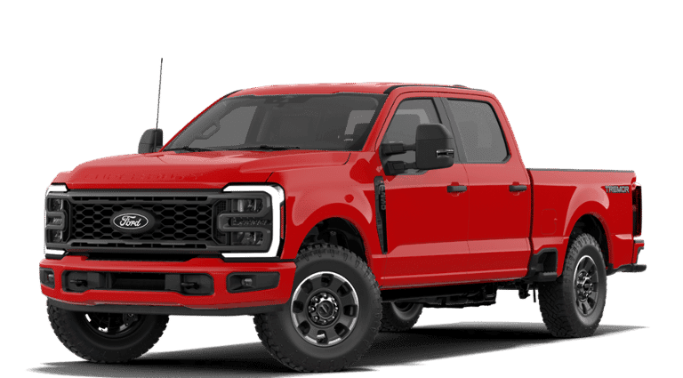 2027 Ford Super Duty F-250 SRW Base — photo 1 of 5